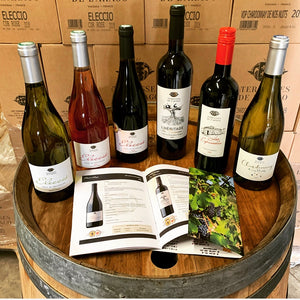 Launch of 112 Roussillon tasting boxes in Sweden!