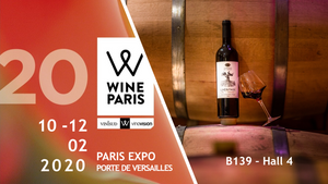 Wine Paris 2020 – Trade Fair