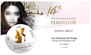 Les Elecció voient l'Or au Féminalise!